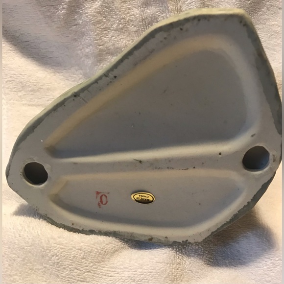 Vintage Lefton Father and Son Old Radio Show Figurine - Picture 7 of 7